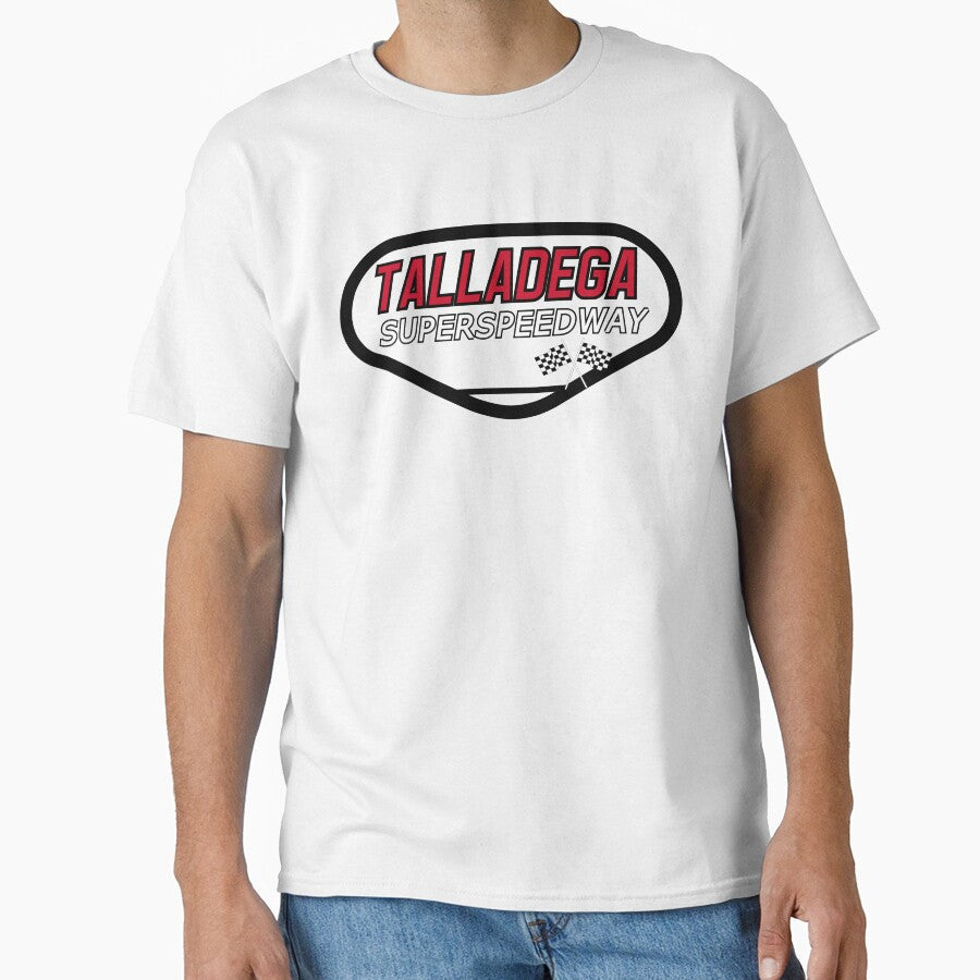 Talladega Superspeedway by TracksideTeesShop Unisex , , , Long Sleeve Tee
