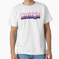 Nostalgic - 80s by Whimsical Thinker Unisex , , , Long Sleeve Tee