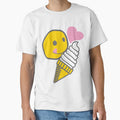 Soft_Serve_Ice_Cream by auraclover Unisex , , , Long Sleeve Tee