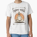 Yoga, puppy yoga, dog yoga by IgErSTYLE