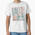 Hexagons by HebaRK Studio Unisex , , , Long Sleeve Tee