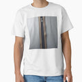 Zipper 7 by HebaRK Studio Unisex , , , Long Sleeve Tee