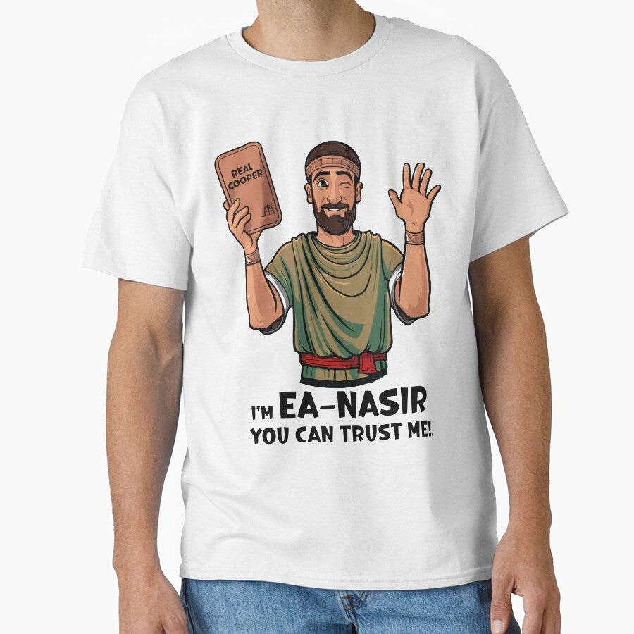 Ea Nasir by SztuKarola