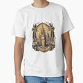 Vintage Beer by GoodOldVintage Unisex , , , Long Sleeve Tee