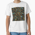 Some Glass by HebaRK Studio Unisex , , , Long Sleeve Tee