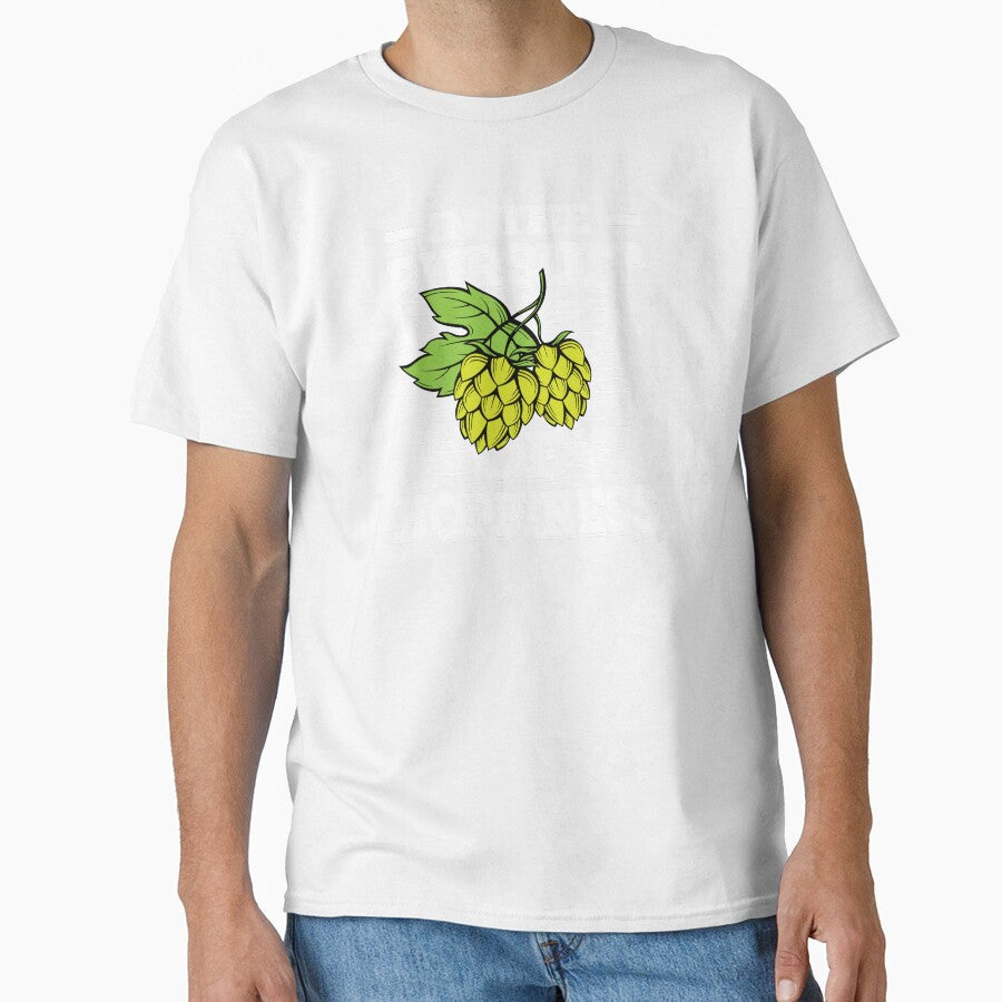 Beer Lover In The Pursuit of Hoppiness Birthday Gift Idea by haselshirt Unisex , , , Long Sleeve Tee