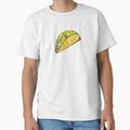 SAVORY TACO by Dreamakerstudio Unisex , , , Long Sleeve Tee