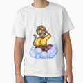 Monkey King by OSPYouTube Unisex , , , Long Sleeve Tee