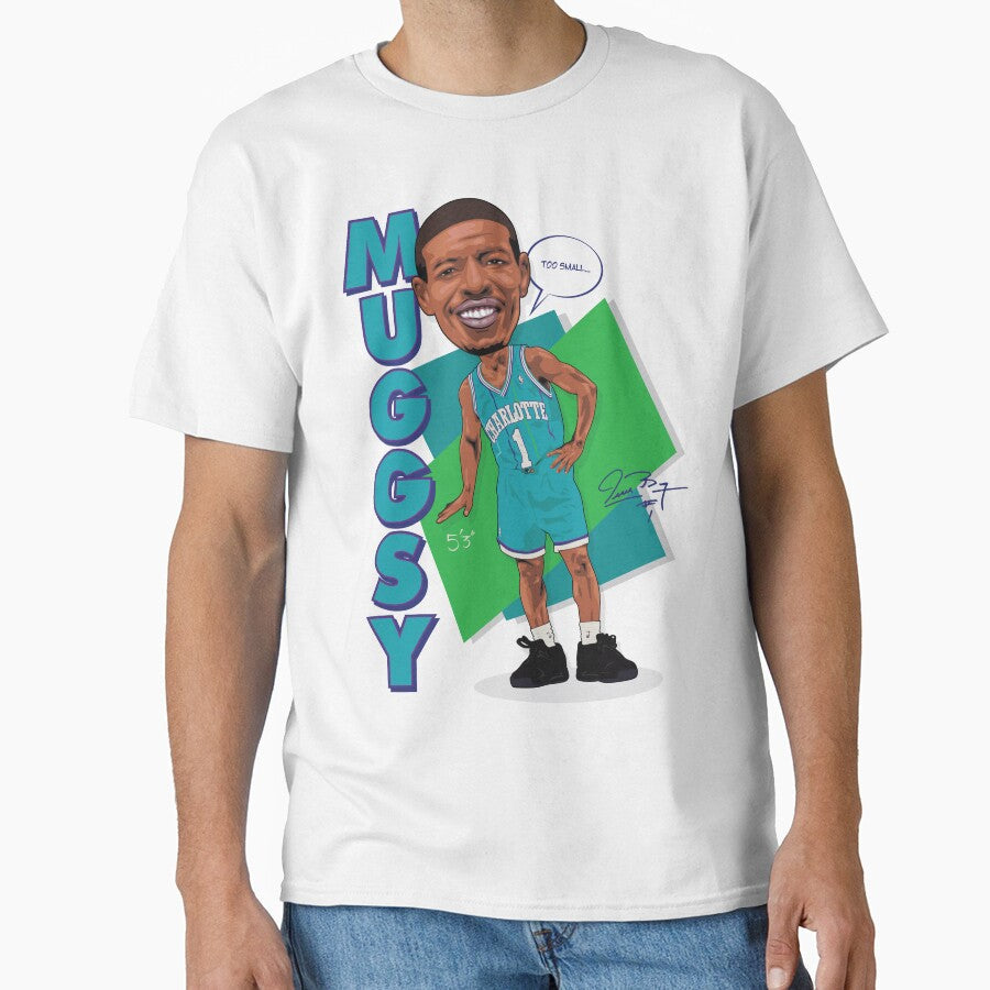 MUGGSY by UCArts Unisex , , , Long Sleeve Tee