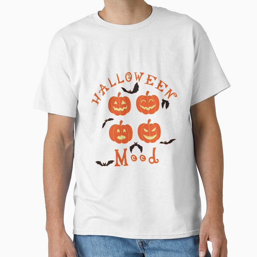 HALLOWEEN MOOD by Moroccan lions Outfitters ⭐️⭐️⭐️⭐️⭐️ Unisex , , , Long Sleeve Tee