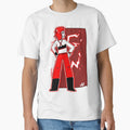 Red by FionnArcadeMix Unisex , , , Long Sleeve Tee