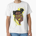 Modern Girl by DustyModern Unisex , , , Long Sleeve Tee