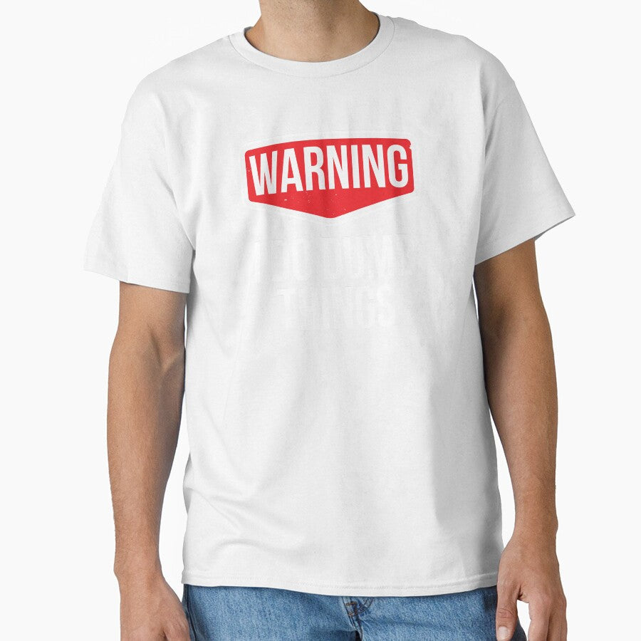 I Do Dumb Things Sarcasm Sarcastic Funny Joke Gift by haselshirt Unisex , , , Long Sleeve Tee