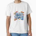 Dog Lover 3D Chrome Sticker – Cute Paw Print Dog Lover Design for Pet Owners & Dog Moms on T-Shirt, Sticker, Phone case, mug, bag, hoodie by ArtByTripti