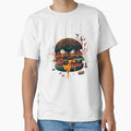 Savage Burger by Clouth Clothing ⭐⭐⭐⭐⭐ Unisex , , , Long Sleeve Tee
