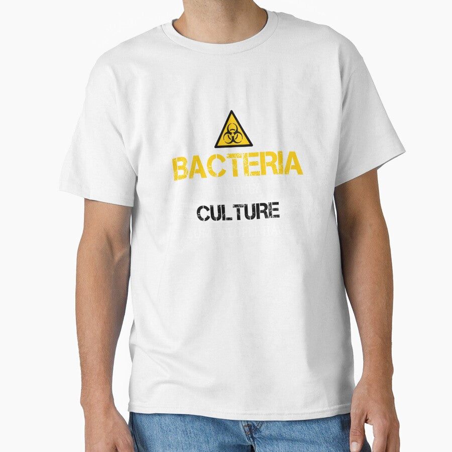 Funny Bacteria by TomGiantDesigns Unisex , , , Long Sleeve Tee
