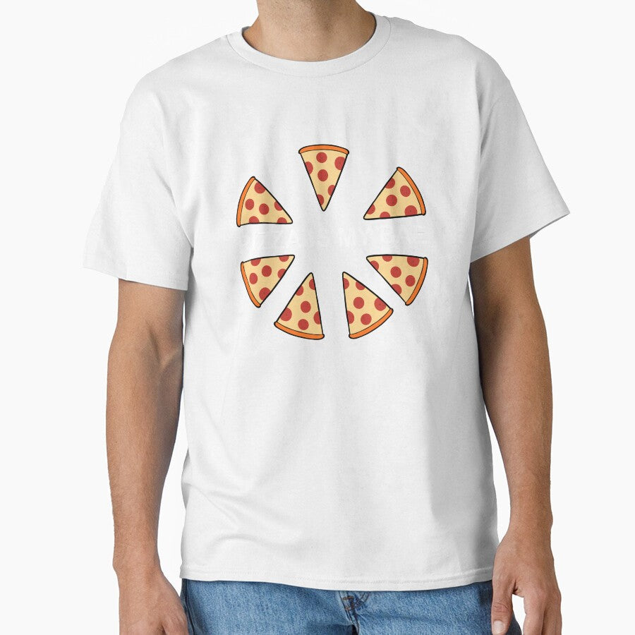 Pizza is my Bae and Pizza Is My Life Best Gift by taby2you Unisex , , , Long Sleeve Tee