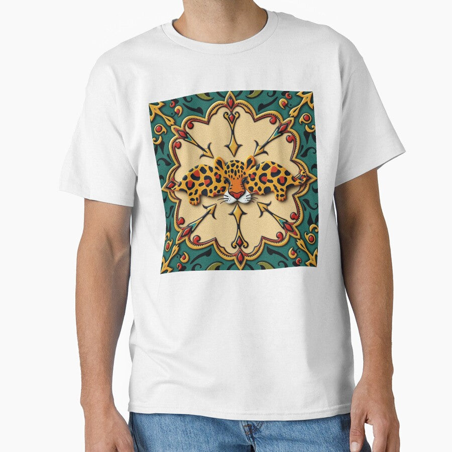 Tiger 4 by HebaRK Studio Unisex , , , Long Sleeve Tee