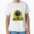 Mr Kinky - Funny Adult Mr Men Inspired Gift - Kinky Men - Novelty Gifts For Men by happygiftideas