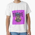 I Will Be There For You by The Curated Palett Unisex , , , Long Sleeve Tee