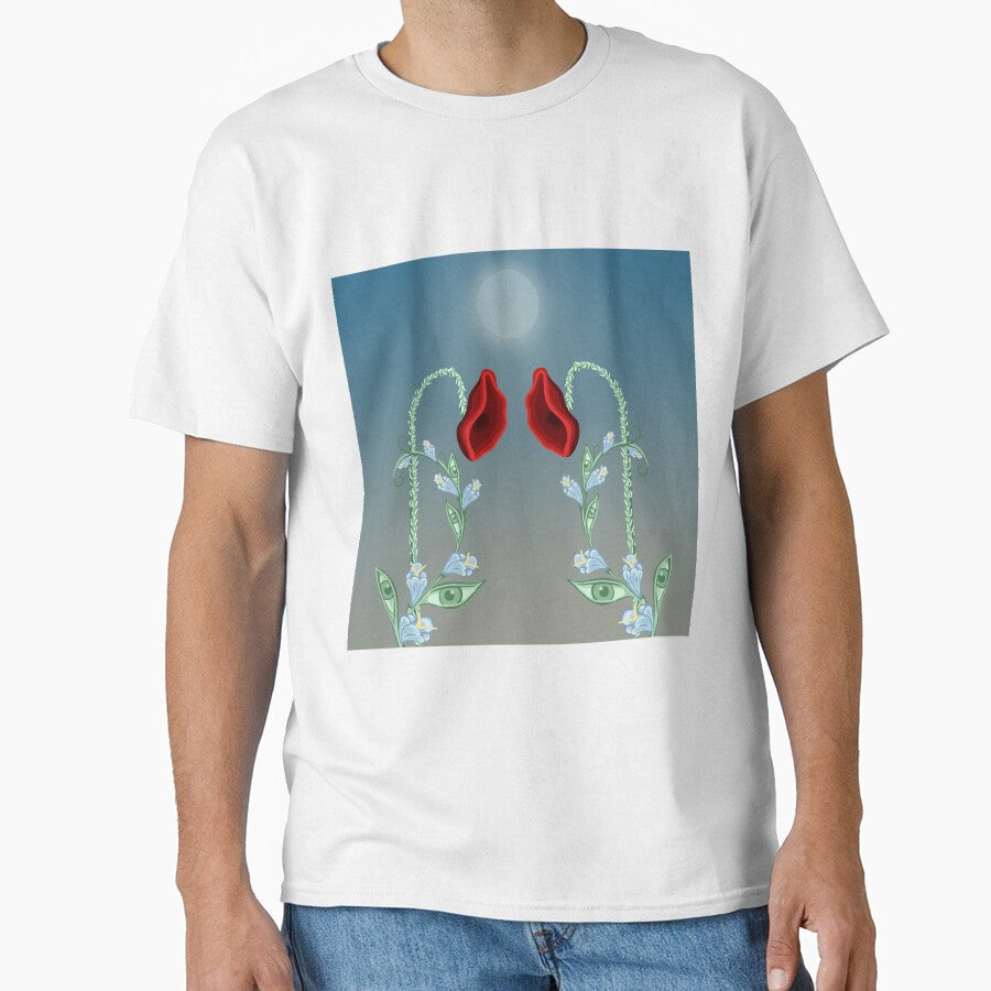 Snapping Poppies | Yoniseye by Alexandria Frisoli