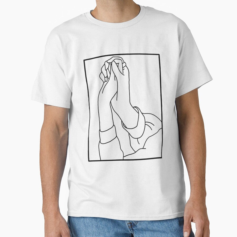 Howl And Sophie by inascribbles Unisex , , , Long Sleeve Tee