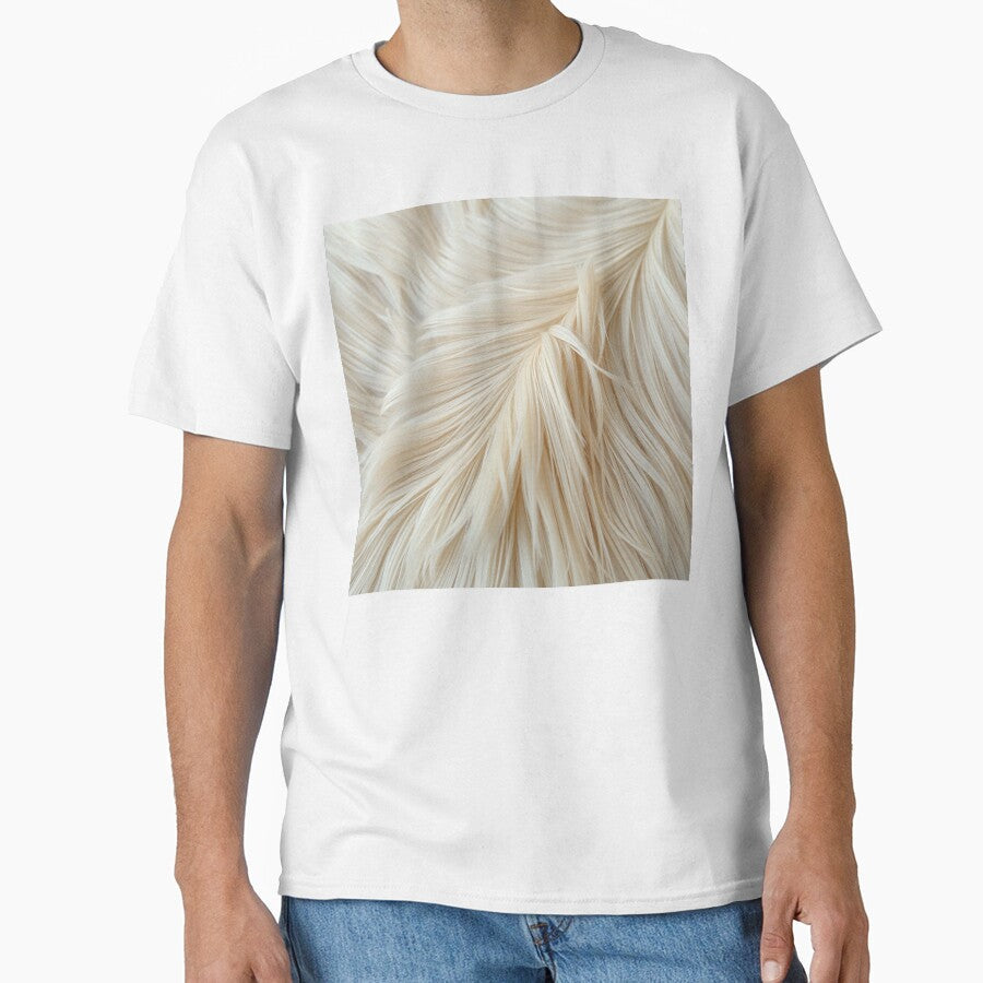 Camel Hair 6 by HebaRK Studio Unisex , , , Long Sleeve Tee