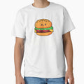 Burger is Forever by pattykim Unisex , , , Long Sleeve Tee