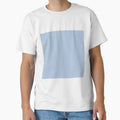 color light steel blue by kultjers Unisex , , , Long Sleeve Tee