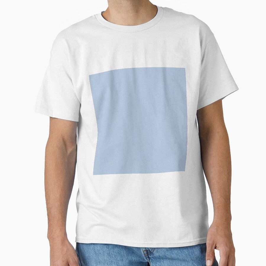 color light steel blue by kultjers Unisex , , , Long Sleeve Tee
