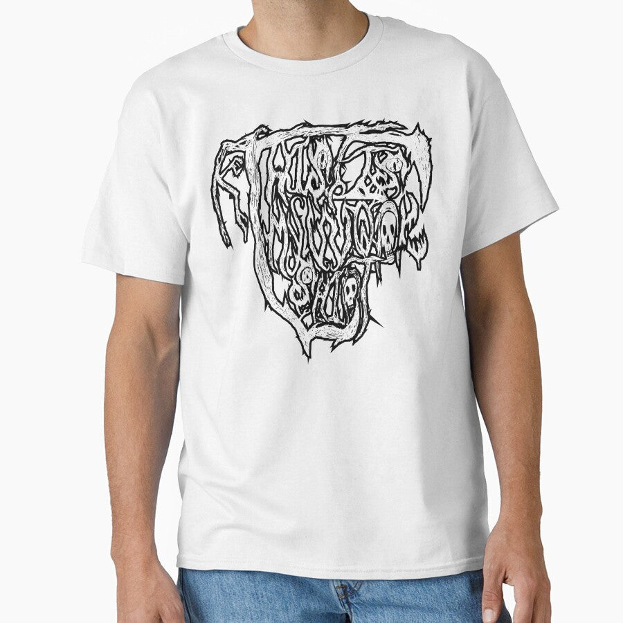 This Is My Work Shirt by ButterSkull Unisex , , , Long Sleeve Tee