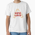 Wine Lover by S Diaz Unisex , , , Long Sleeve Tee