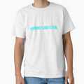 Motivational Gym Quote Shirt Minimalist Fitness Typography Design Workout Inspiration Text Sticker Poster | Premium HD Sticker by MillionaireGenZ ⭐⭐⭐⭐⭐ (5.0)