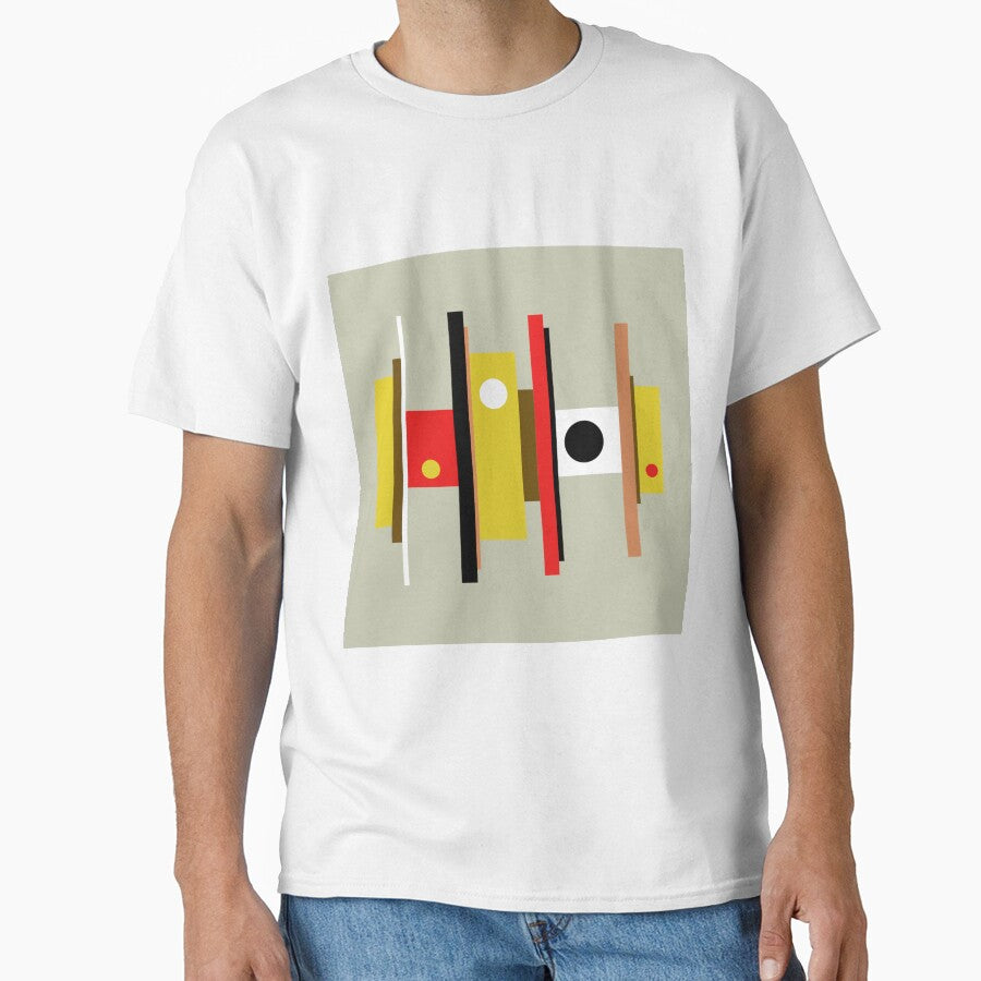 Pastel Mid Century by Printpix