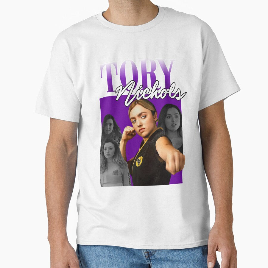 Tory Nichols Cobra Kai by natnat-01 Unisex , , , Long Sleeve Tee