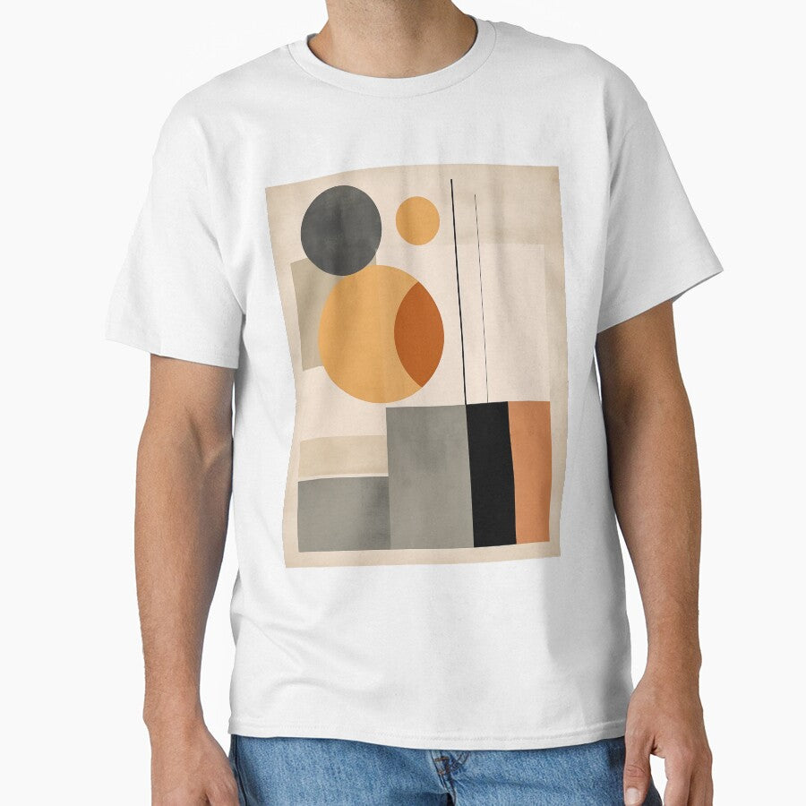 Mid-Century Modern Lines and Shapes #2 by passionatelyem