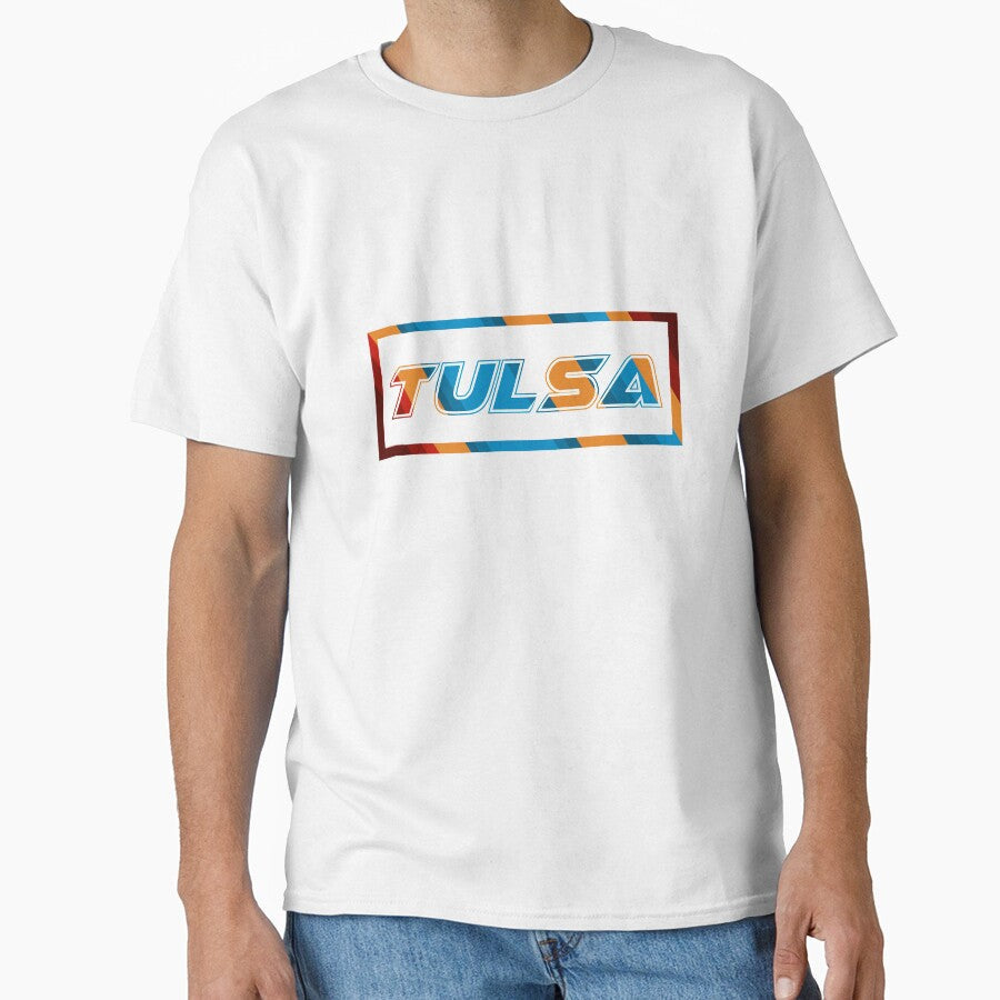Tulsa for Men and Women by AllStarMerch Unisex , , , Long Sleeve Tee