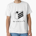 The cake is a lie by MekoDesigns Unisex , , , Long Sleeve Tee