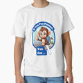 If You Pay Peanuts, You Get Monkeys. by Manic Merch Designs Unisex , , , Long Sleeve Tee