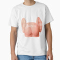 Ass with ears by Flavourista Unisex , , , Long Sleeve Tee