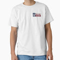 TEXAS BRICK RAILROAD by Gareth Ellis Unisex , , , Long Sleeve Tee