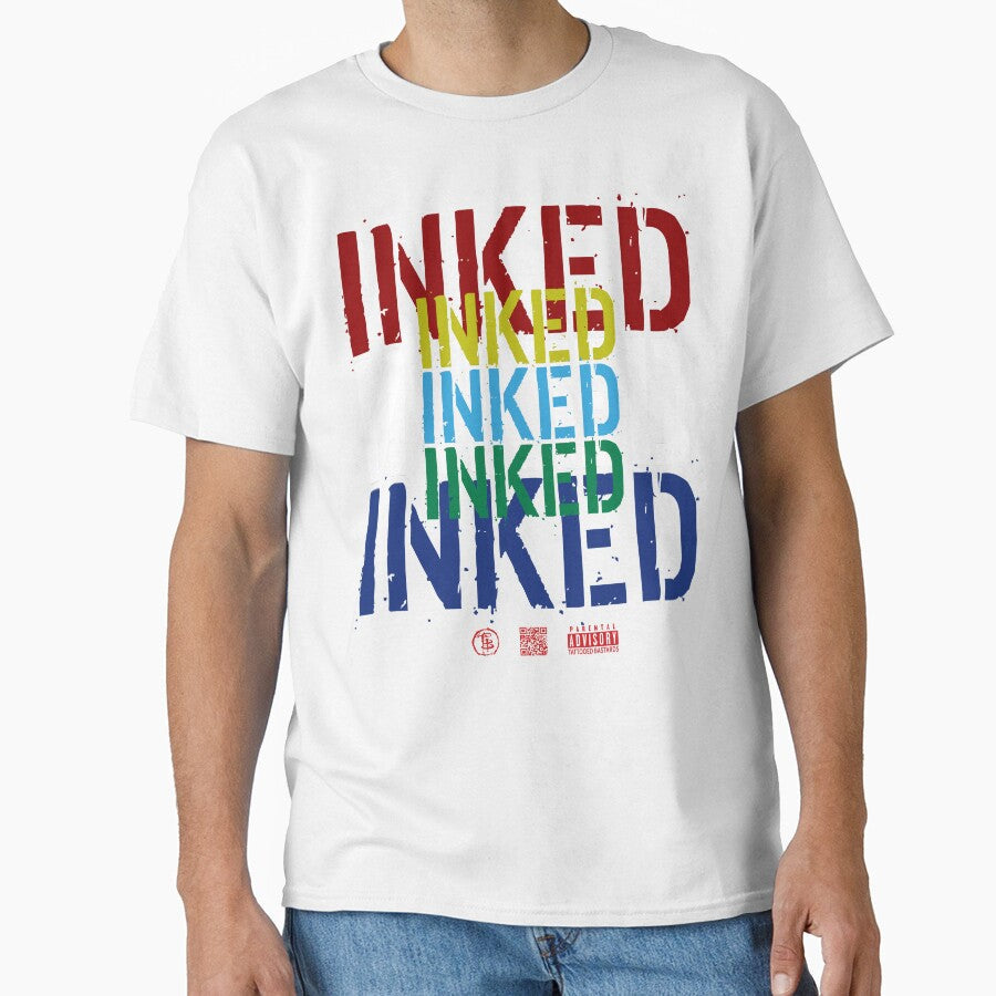 Tattoo Artist by streetfightshop Unisex , , , Long Sleeve Tee