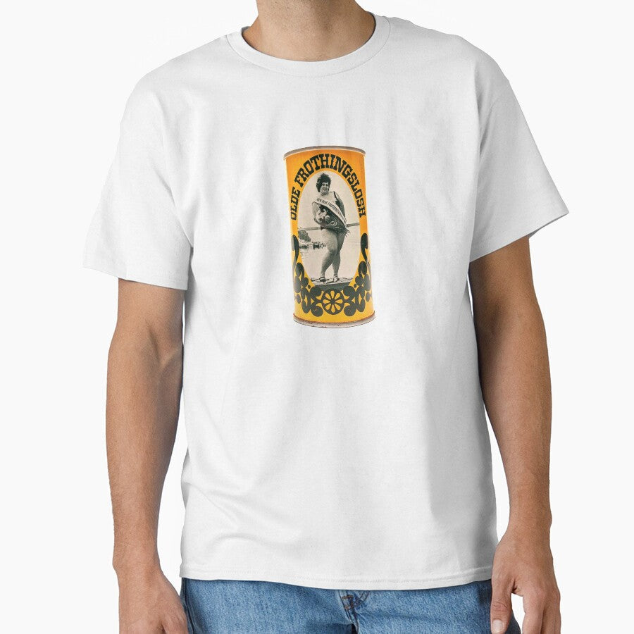 Olde Frothingslosh Beer Classic by kknackstedt Unisex , , , Long Sleeve Tee