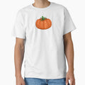 Pixel Art Pumpkin Halloween by TakoyakiTech Unisex , , , Long Sleeve Tee