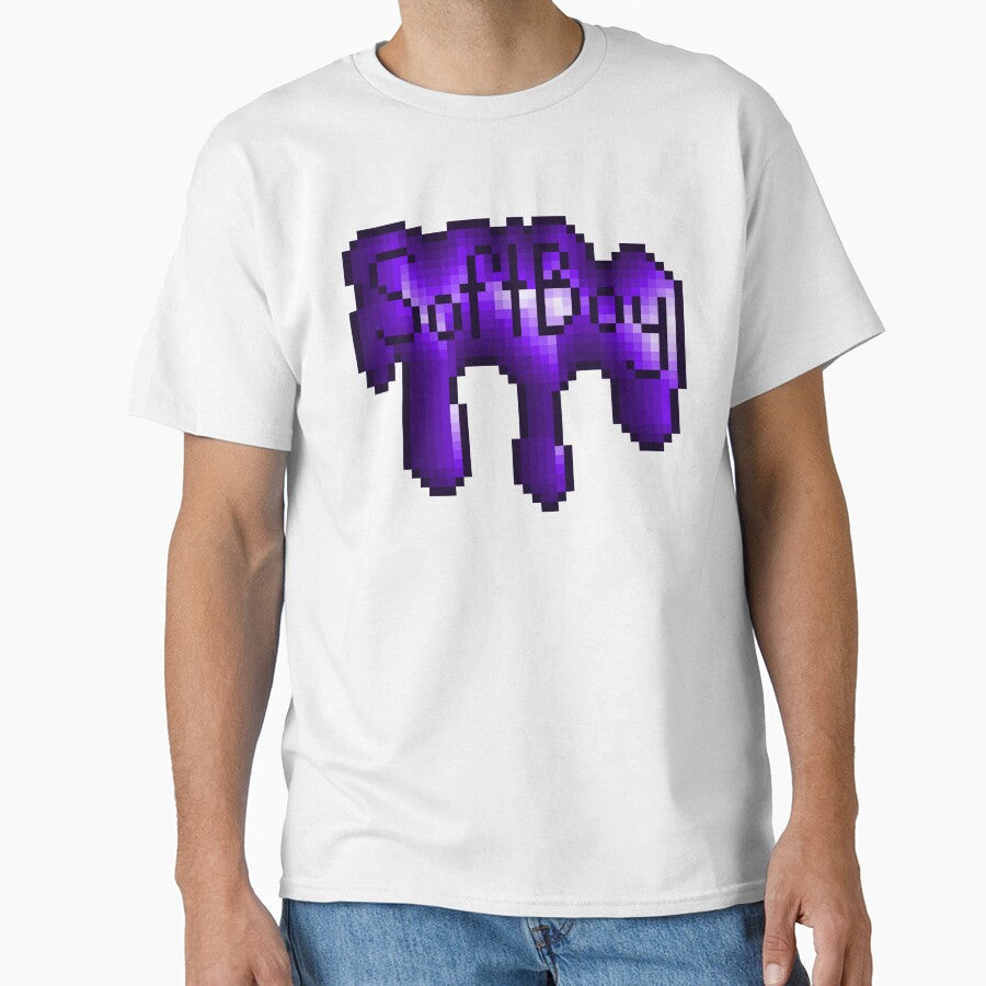 Soft Boy by Mackenzie Anderson-Sasnella Unisex , , , Long Sleeve Tee