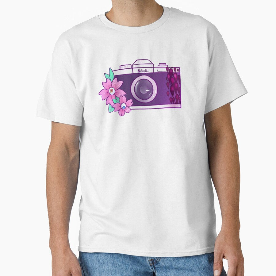 Mitsuba Sousuke Camera by viaellemoondust