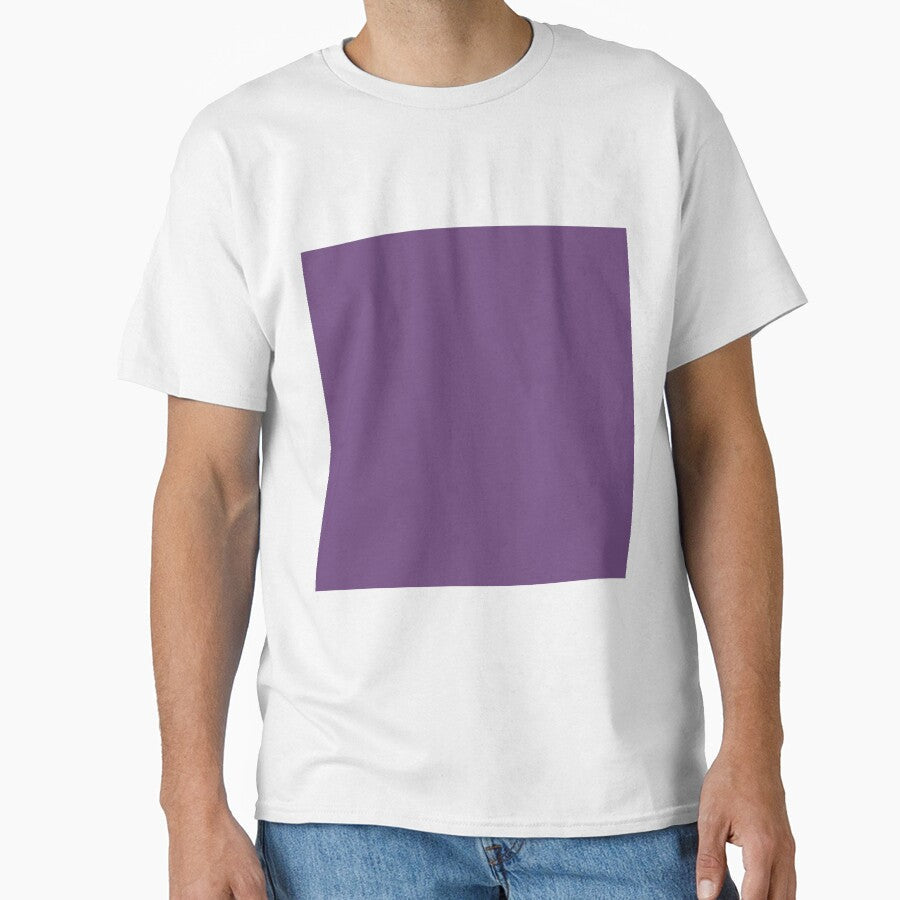 color purple 3515U by kultjers Unisex , , , Long Sleeve Tee