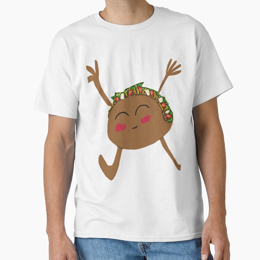 will run for tacos by sarina G Unisex , , , Long Sleeve Tee
