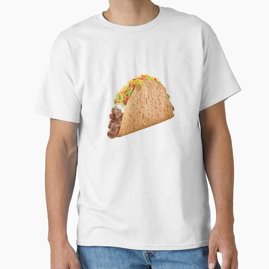 Taco 3 The Third One by willdunphey Unisex , , , Long Sleeve Tee