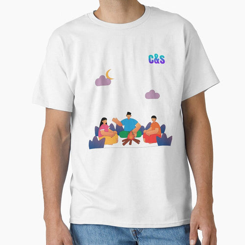 "Dynamic Graphic – Comfortable Unisex Tee for Modern Casual Wear" by Fastdesignerr